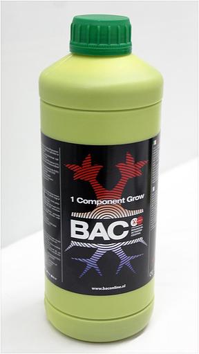 1 Component Grow BAC 1л Удобрения фото 1