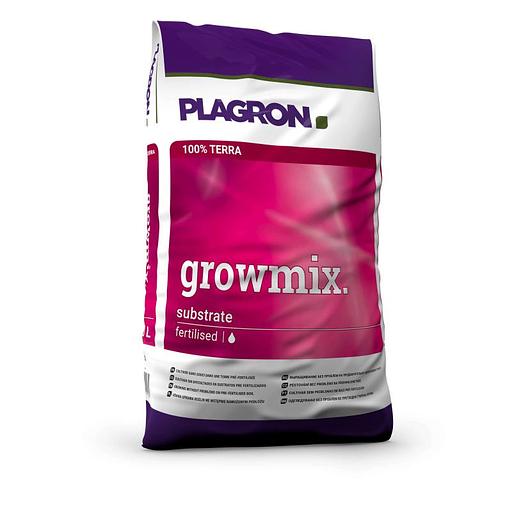 Земля Plagron Growmix с перплитом 50л фото 1