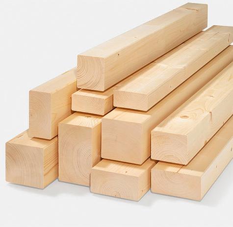 Брусок строительный 30х50 н/к опт фото 1