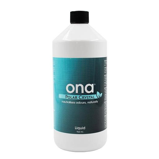 Нейтрализатор запаха ONA Liquid Polar Crystal 922мл фото 1