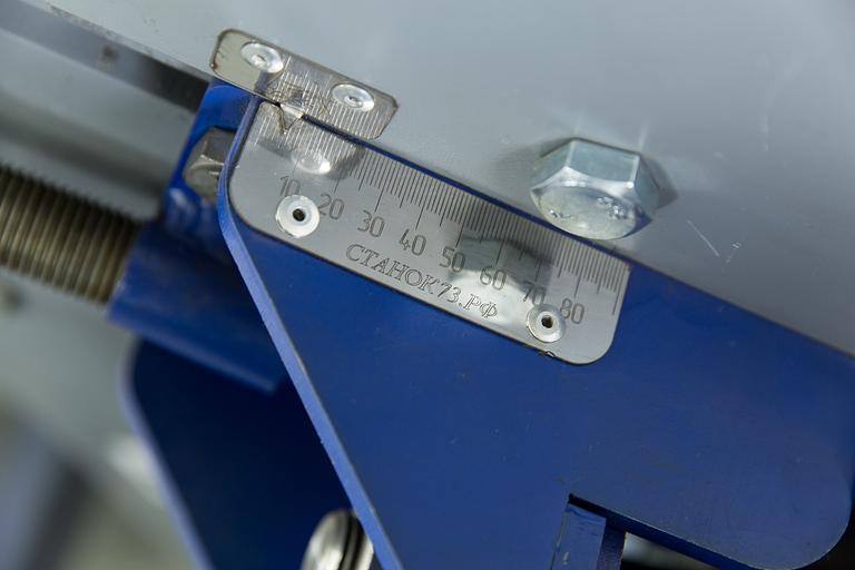 Станок «ПРОФИ-ВТ» – для изготовления «витой трубы» с тремя гранями крученой формы фото 5