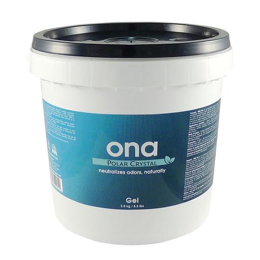 Нейтрализатор запаха ONA GEL Polar Crystal (ведро) 3,8 кг фото 1