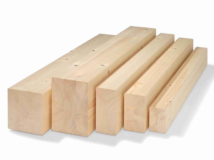 Брусок строительный 20х30 н/к опт фото 3