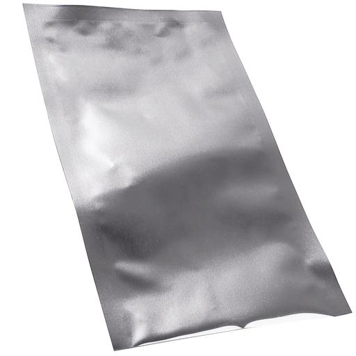 Пакет Metallised Heat Seal Bags 500x1000mm Silver фото 1