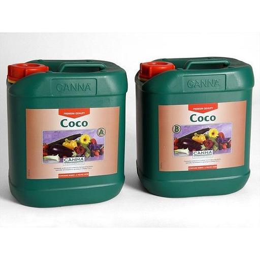 Удобрение Canna Coco A+B 5л фото 1