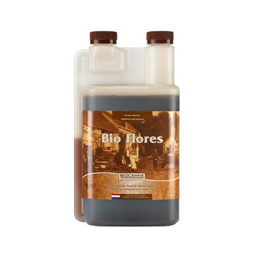 Удобрение Canna BIOCANNA Bio Flores 1л фото 1