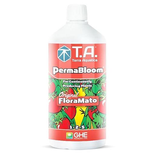 Удобрение T.A. (GHE) Perma Bloom FloraMato 1л фото 1