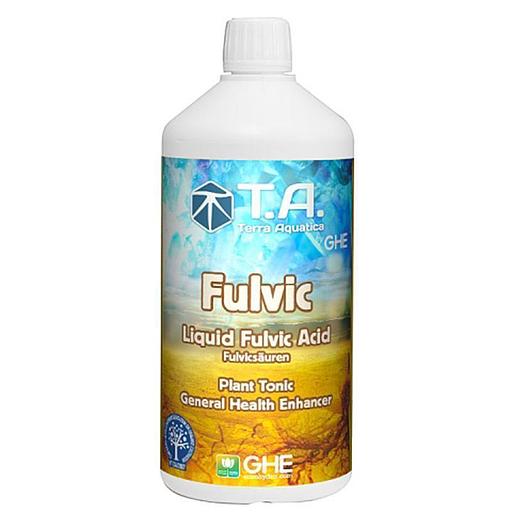 Стимулятор T.A. (GHE) Fulvic Diamond Nectar 1л фото 1