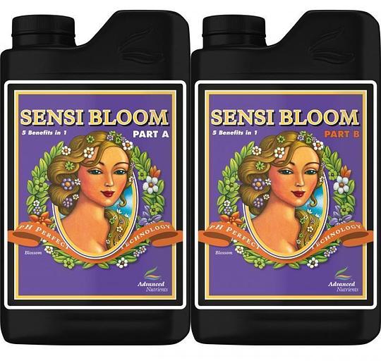 pH Perfect Sensi Bloom A+B Advanced Nutrients 1л Удобрения фото 1