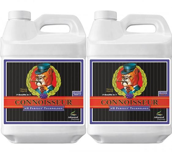 Connoisseur Bloom A+B Advanced Nutrients 0,5л Удобрения фото 1