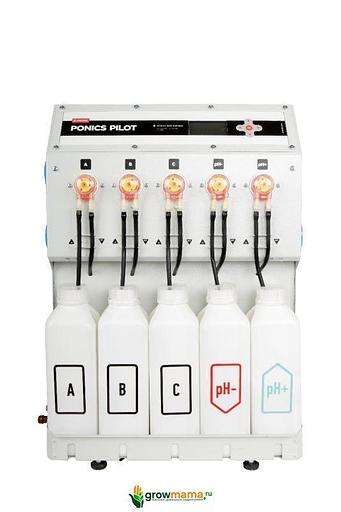 E-mode Ponics Pilot фото 1