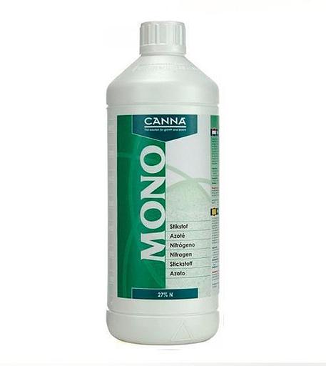 Удобрение Canna Mono N (азот) 17% 1л фото 1