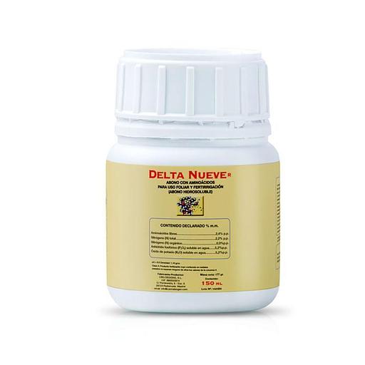 Удобрение Cannabiogen Delta 9 150 мл фото 1