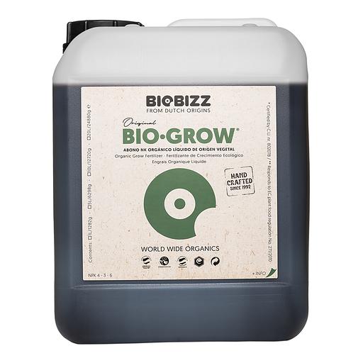 Удобрение BioBizz Bio-Grow 5л фото 1