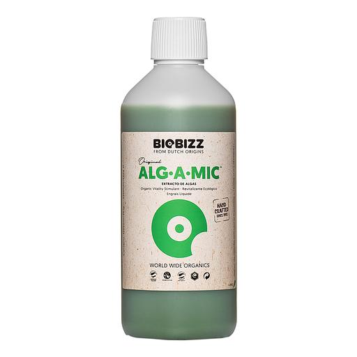 Иммуностимулятор Alg-A-Mic BioBizz 0,5л фото 1