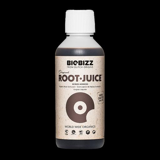 Стимулятор корнеобразования RootJuice BioBizz 0,25л фото 1
