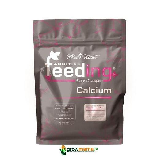 Удобрение Green House Powder Feeding Calcium 0,5кг фото 1