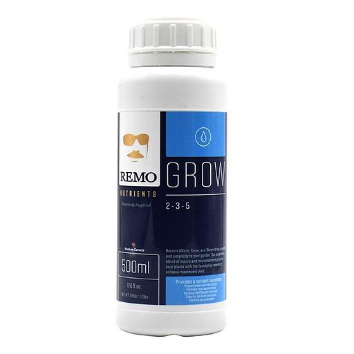 Удобрение Remo Grow 0,5л фото 1