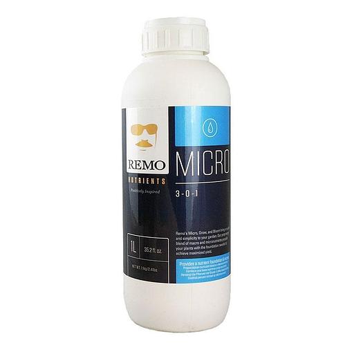 Удобрение Remo Micro 1л фото 1