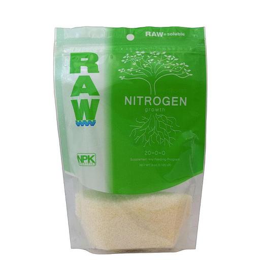 Удобрение RAW Nitrogen 8oz / 227гр фото 1