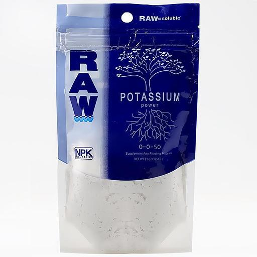 Удобрение RAW Potassium 2oz / 57гр фото 1