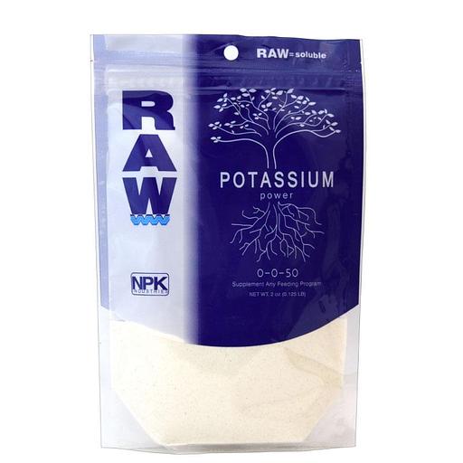 Удобрение RAW Potassium 8oz / 227гр фото 1
