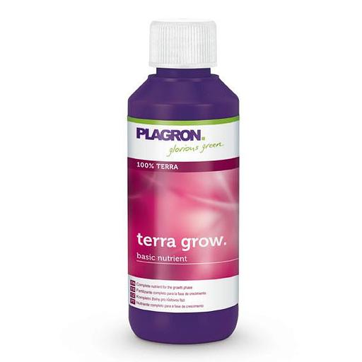 Удобрение Plagron Terra Grow 100мл фото 1