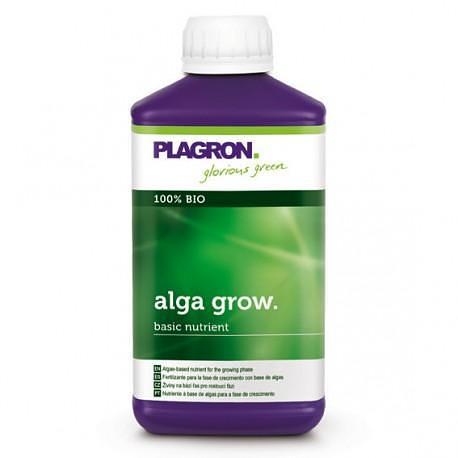 Удобрение Plagron Alga Grow 500мл фото 1