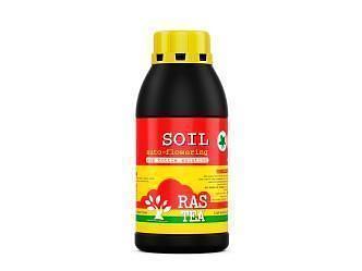 Удобрение RasTea Soil Auto-Flowering 0,5л фото 1