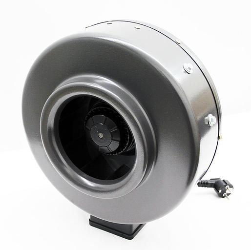Канальный вентилятор In-Line Fan-200мм фото 1