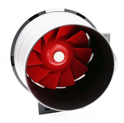 Канальный вентилятор Plastic In-Line Fan-125мм фото 1