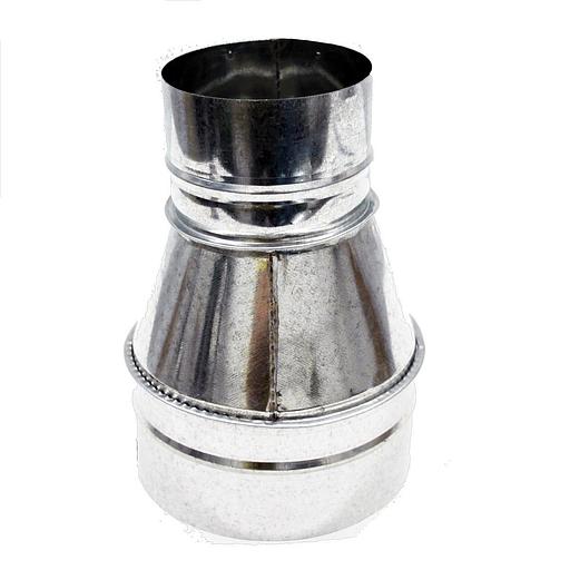 Переход кр. 300-350 металл фото 1