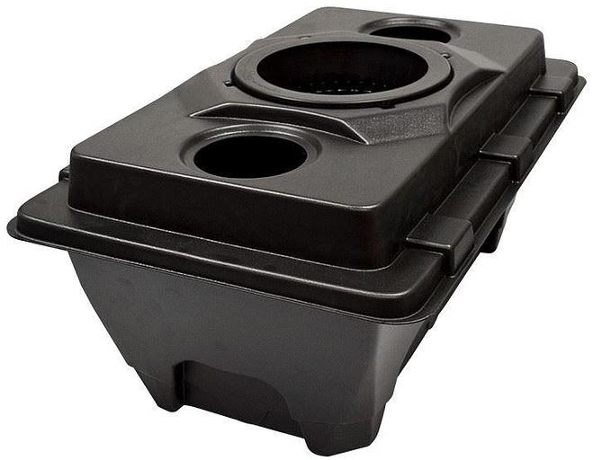 Горшок Oxypot XL+ 70л фото 1