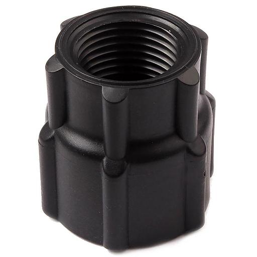 Муфта для трубки 1/2" х 3/4"внут резьба SC013412 фото 1