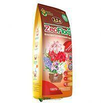 Грунт ZeoFlora 2.5л для луковичных (влагосберегающий стерильный субстрат) фото 1