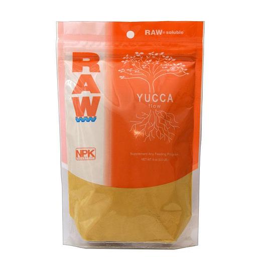 Удобрение RAW Yucca 8oz / 227гр фото 1