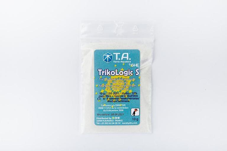 Триходерма GHE T.A. Trikologic S 10гр фото 1