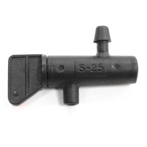 Капельница компенсированная S-25 4 л/ч фото 1