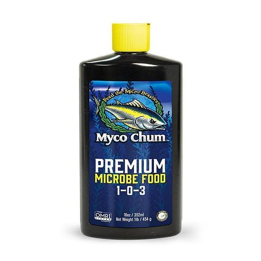 Добавка для бактерий Myco Chum Premium PLANT SUCCESS 352мл фото 1