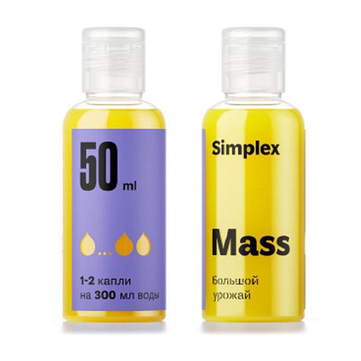Стимулятор Simplex Mass 50мл фото 1