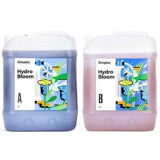 Удобрение Simplex Hydro Bloom A+B 5л фото 1
