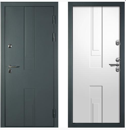 Входная дверь Цефей Термо Новосибирск фото 1