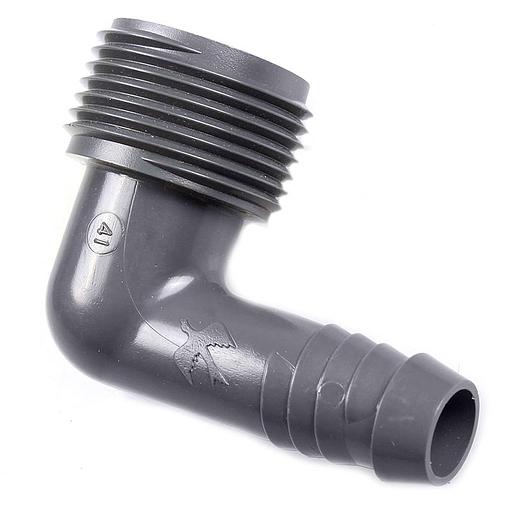 16 Г фитинг 3/4" нар с резьбой серый Италия фото 1