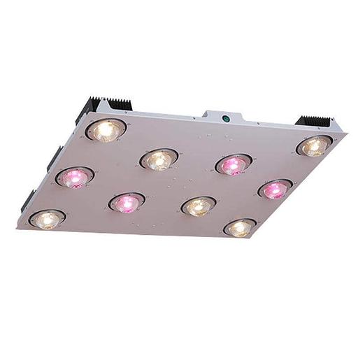 Светильник-фитолампа LED Skeleton 2 1000М (540Вт) +УФ +Диммер фото 1