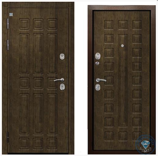 Входная дверь Коралл Новосибирск фото 1