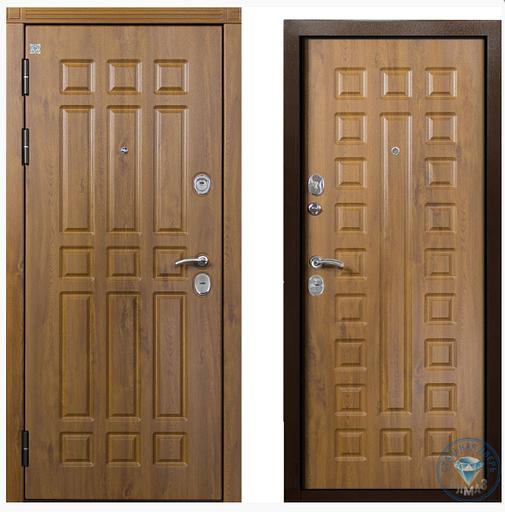 Входная дверь Коралл Новосибирск фото 4