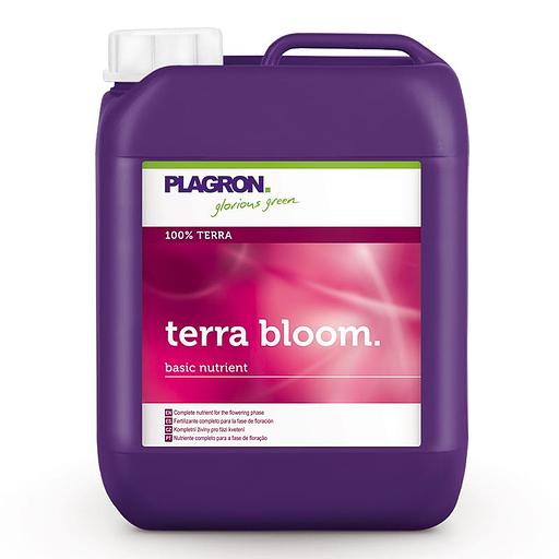 Удобрение Plagron Terra Bloom 10л фото 1