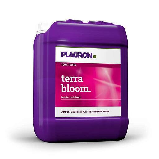 Удобрение Plagron Terra Bloom 5л фото 1