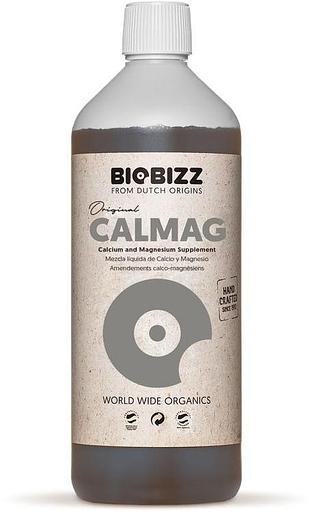 Стимулятор роста Calmag BioBizz 0,5л фото 1