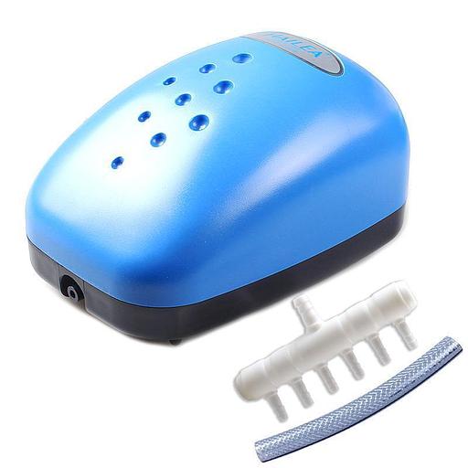 Компрессор ACO-2208 - HAILEA Super silent 25W (30 л/мин) фото 1